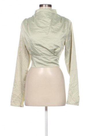 Damen Shirt Gina Tricot, Größe M, Farbe Grün, Preis € 7,99