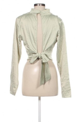 Damen Shirt Gina Tricot, Größe M, Farbe Grün, Preis € 7,99