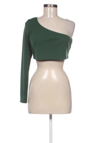 Bluzka damska Glamorous, Rozmiar L, Kolor Zielony, Cena 47,99 zł