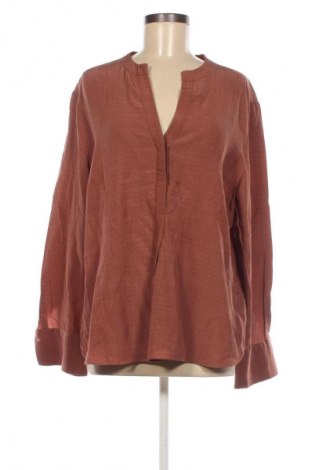 Damen Shirt Gustav, Größe XL, Farbe Braun, Preis 26,64 €