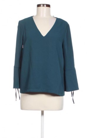 Γυναικεία μπλούζα H&M, Μέγεθος S, Χρώμα Πράσινο, Τιμή 4,99 €