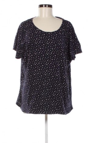 Γυναικεία μπλούζα H&M, Μέγεθος 3XL, Χρώμα Πολύχρωμο, Τιμή 6,99 €