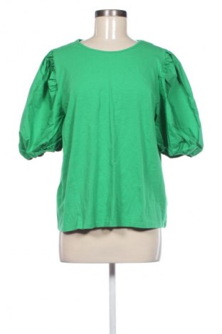 Bluzka damska H&M, Rozmiar XXL, Kolor Zielony, Cena 43,26 zł