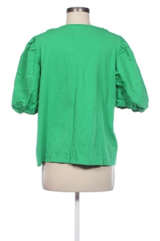 Bluzka damska H&M, Rozmiar XXL, Kolor Zielony, Cena 43,26 zł