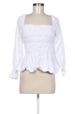 Damen Shirt H&M, Größe M, Farbe Weiß, Preis 10,00 €