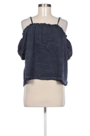Dámska blúza H&M, Veľkosť M, Farba Modrá, Cena  6,95 €
