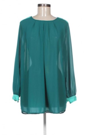 Bluzka damska H&M, Rozmiar M, Kolor Zielony, Cena 22,99 zł