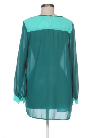 Bluzka damska H&M, Rozmiar M, Kolor Zielony, Cena 22,99 zł