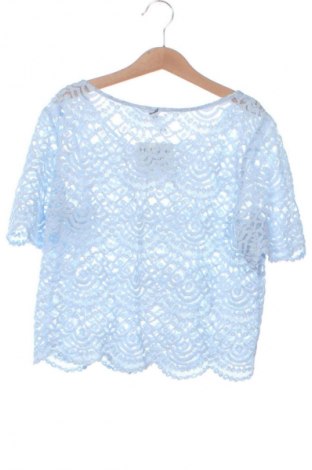 Dámská halenka H&M, Velikost XS, Barva Modrá, Cena  179,00 Kč