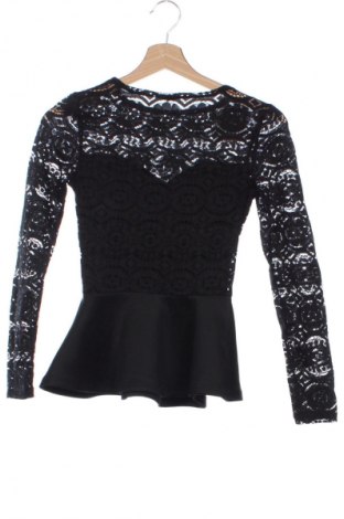 Dámská halenka H&M, Velikost XXS, Barva Černá, Cena  139,00 Kč