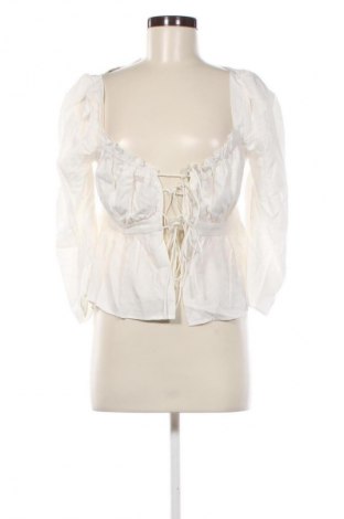 Dámská halenka H&M, Velikost M, Barva Bílá, Cena  139,00 Kč