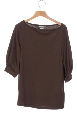 Damen Shirt H&M, Größe XS, Farbe Grün, Preis € 4,99