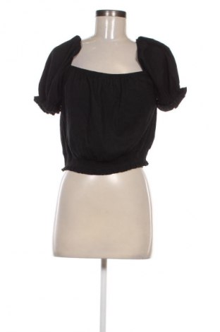 Damen Shirt H&M, Größe M, Farbe Schwarz, Preis € 4,99