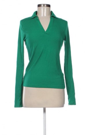 Damen Shirt H&M, Größe M, Farbe Grün, Preis 6,99 €