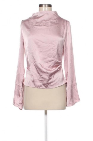 Damen Shirt H&M, Größe S, Farbe Aschrosa, Preis 5,99 €