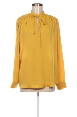 Bluzka damska H&M, Rozmiar XL, Kolor Żółty, Cena 62,99 zł