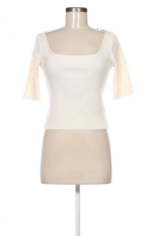 Damen Shirt H&M, Größe S, Farbe Ecru, Preis 13,99 €