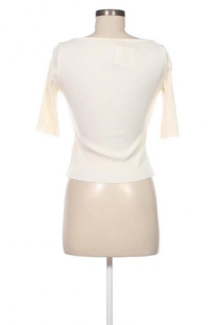 Damen Shirt H&M, Größe S, Farbe Ecru, Preis 13,99 €