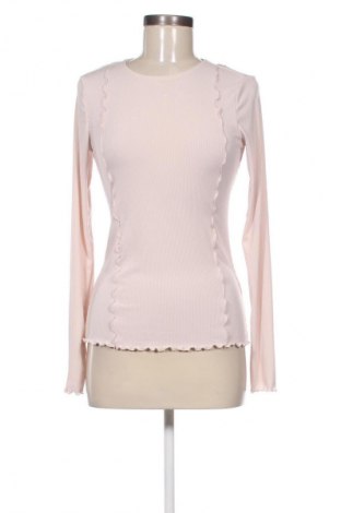 Bluzka damska H&M, Rozmiar S, Kolor Beżowy, Cena 43,68 zł