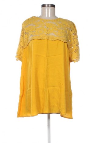 Bluză de femei H&M, Mărime 3XL, Culoare Galben, Preț 48,47 Lei