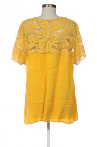 Bluză de femei H&M, Mărime 3XL, Culoare Galben, Preț 48,47 Lei