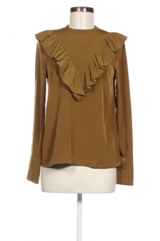 Dámska blúza H&M, Veľkosť S, Farba Zelená, Cena  5,95 €