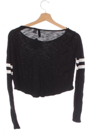 Damen Shirt H&M Divided, Größe XS, Farbe Schwarz, Preis 5,99 €