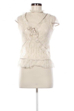 Dámská halenka H&M Divided, Velikost M, Barva Krémová, Cena  149,00 Kč
