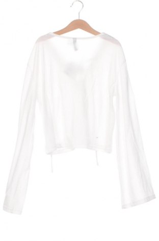 Γυναικεία μπλούζα H&M Divided, Μέγεθος XS, Χρώμα Λευκό, Τιμή 14,26 €