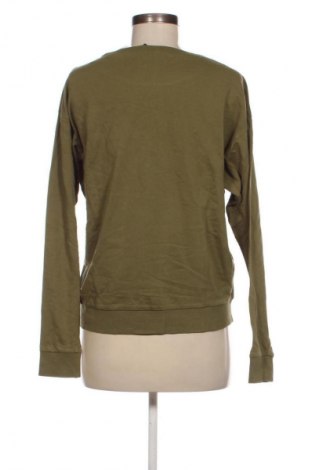 Дамска блуза H&M Divided, Размер M, Цвят Зелен, Цена 8,99 лв.