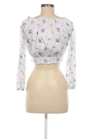 Dámska blúza H&M Divided, Veľkosť S, Farba Viacfarebná, Cena  13,25 €