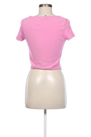 Damen Shirt H&M Divided, Größe M, Farbe Rosa, Preis 6,99 €
