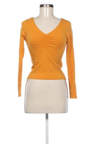 Bluzka damska H&M Divided, Rozmiar S, Kolor Pomarańczowy, Cena 24,99 zł