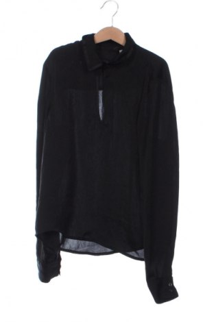 Bluză de femei H&M Divided, Mărime XS, Culoare Negru, Preț 26,99 Lei
