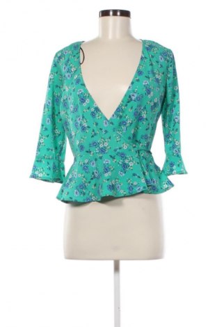 Bluzka damska H&M Divided, Rozmiar S, Kolor Kolorowy, Cena 24,99 zł