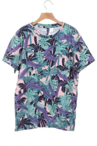 Damen Shirt H&M Divided, Größe XS, Farbe Mehrfarbig, Preis € 9,99