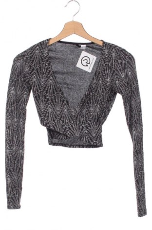 Dámska blúza H&M Divided, Veľkosť XS, Farba Viacfarebná, Cena  5,95 €