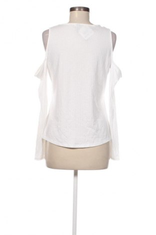 Damen Shirt H&M Divided, Größe L, Farbe Weiß, Preis € 13,99