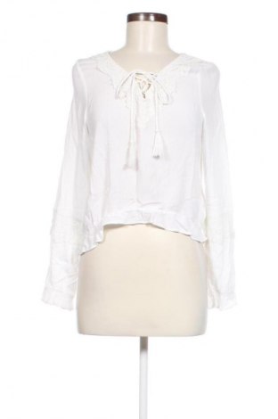 Dámska blúza H&M Divided, Veľkosť M, Farba Biela, Cena  10,03 €