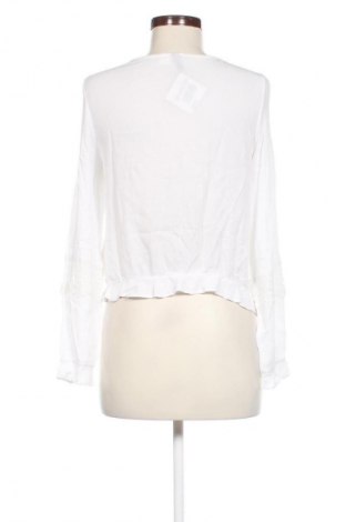 Dámska blúza H&M Divided, Veľkosť M, Farba Biela, Cena  10,03 €