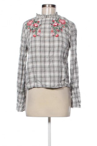 Damen Shirt H&M Divided, Größe L, Farbe Mehrfarbig, Preis 5,99 €
