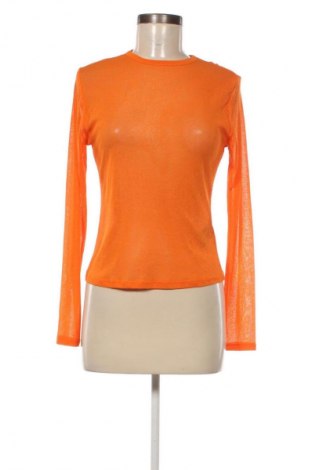 Damen Shirt H&M Divided, Größe L, Farbe Orange, Preis € 5,99
