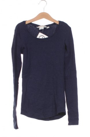 Bluză de femei H&M L.O.G.G., Mărime XS, Culoare Albastru, Preț 26,99 Lei