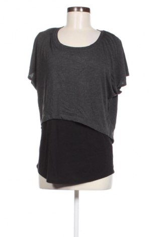 Γυναικεία μπλούζα H&M Sport, Μέγεθος M, Χρώμα Πολύχρωμο, Τιμή 5,99 €