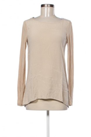 Damen Shirt Hallhuber, Größe S, Farbe Beige, Preis 13,99 €
