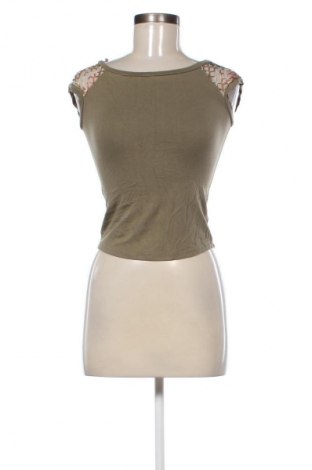 Damen Shirt Hallhuber, Größe S, Farbe Grün, Preis 19,99 €