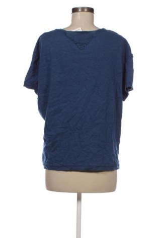 Дамска блуза Hilfiger Denim, Размер XL, Цвят Син, Цена 53,99 лв.