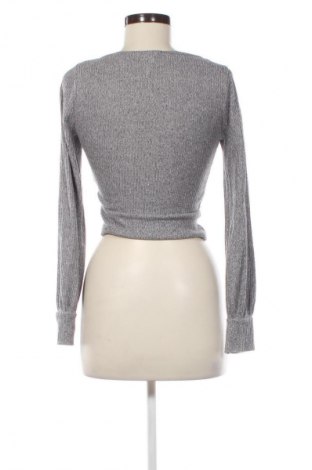 Bluză de femei Hollister, Mărime S, Culoare Gri, Preț 46,99 Lei