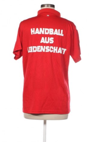 Damen Shirt Hummel, Größe XL, Farbe Rot, Preis 18,99 €