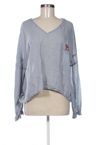 Damen Shirt Hunkydory, Größe L, Farbe Blau, Preis € 13,99